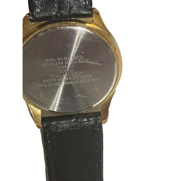 Vintage 1994 Looney Tunes Armitron Bugs Bunny Daffy Duck Sylvester Watch RARE main image 11
